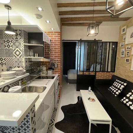 Appartement Aix, Neuf Tout Equipe Paris Exteriör bild