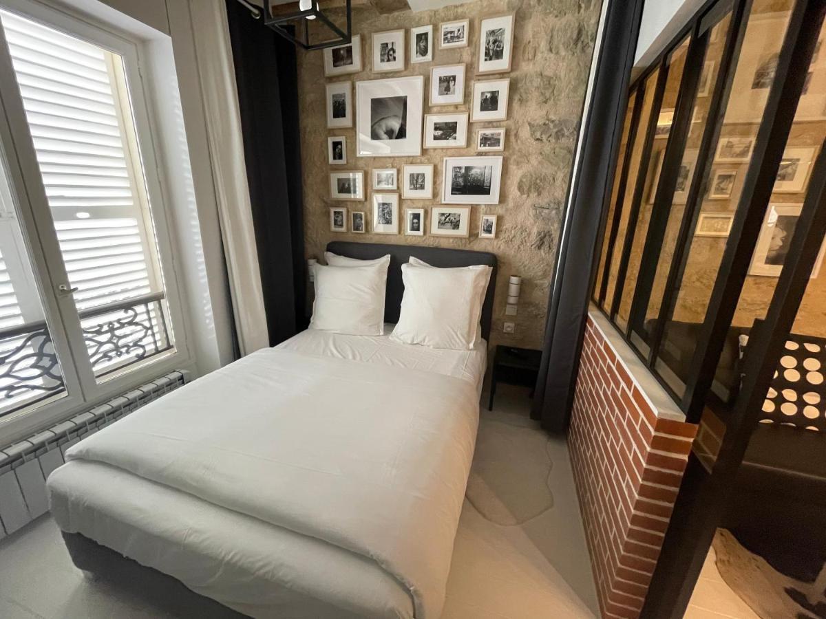 Appartement Aix, Neuf Tout Equipe Paris Exteriör bild