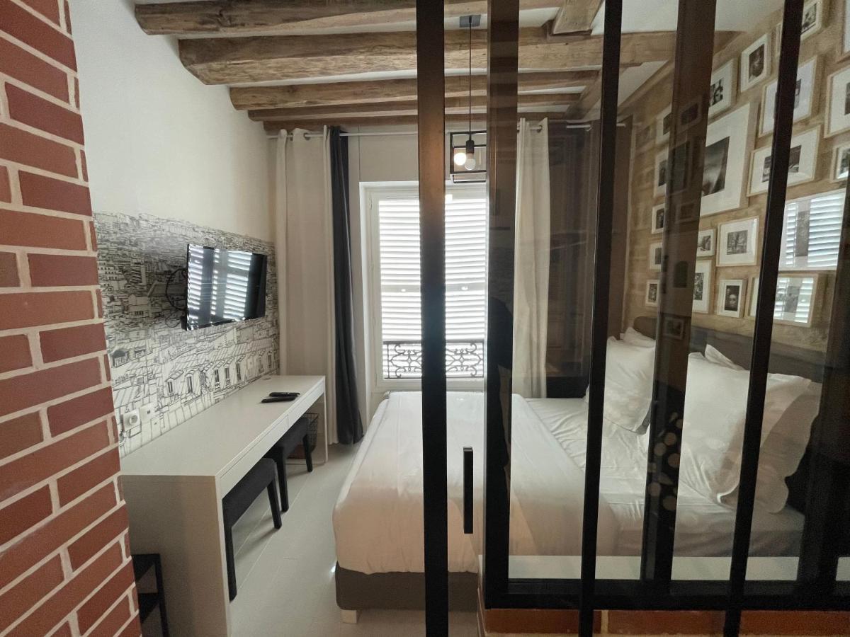 Appartement Aix, Neuf Tout Equipe Paris Exteriör bild