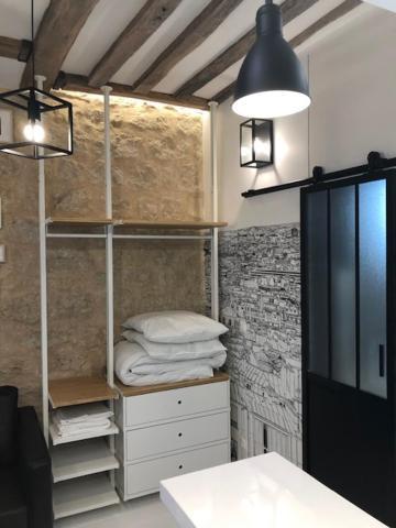 Appartement Aix, Neuf Tout Equipe Paris Exteriör bild
